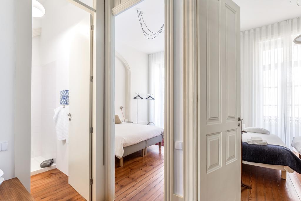 The White Box House Guest House Porto Exterior photo