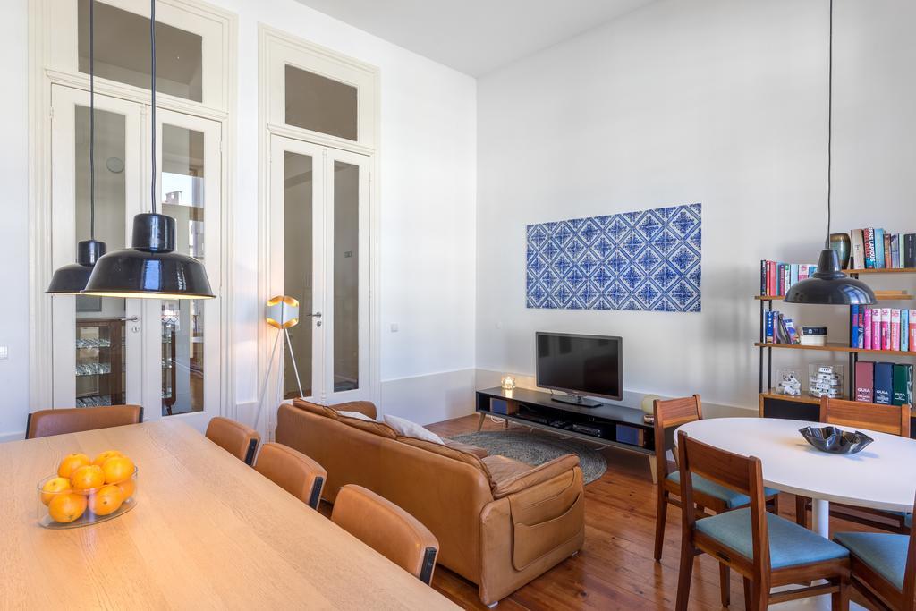The White Box House Guest House Porto Exterior photo