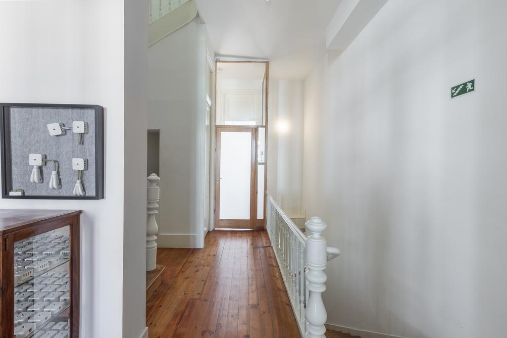 The White Box House Guest House Porto Exterior photo