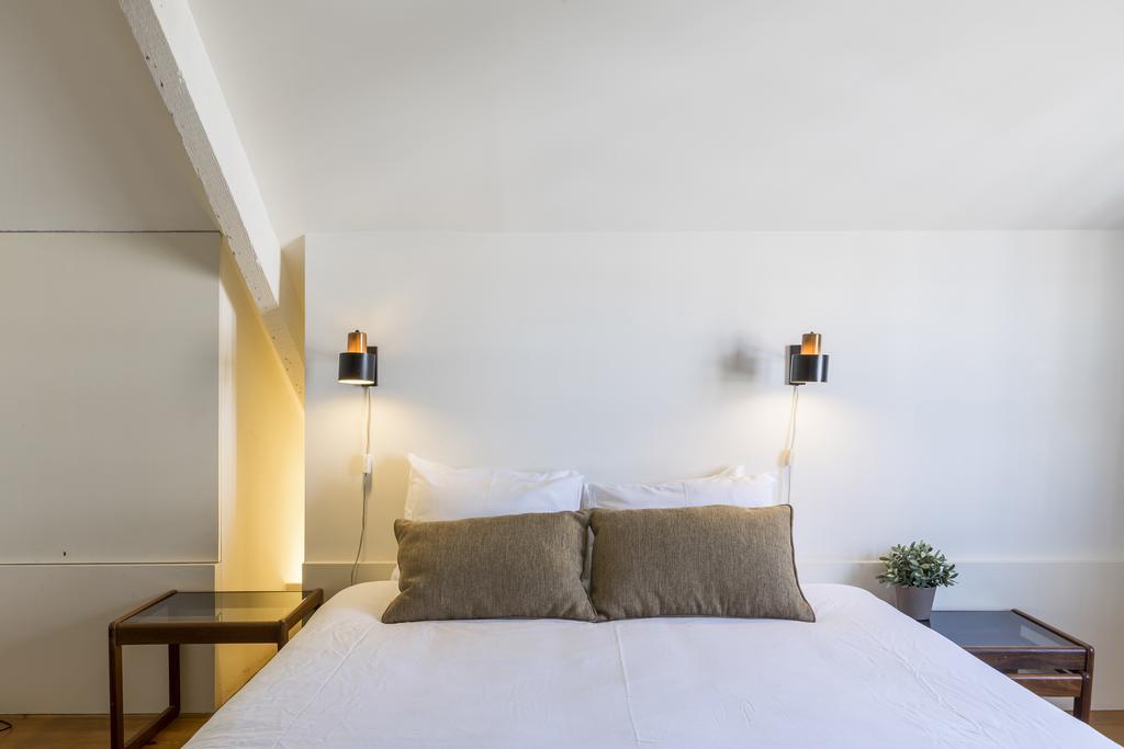 The White Box House Guest House Porto Exterior photo