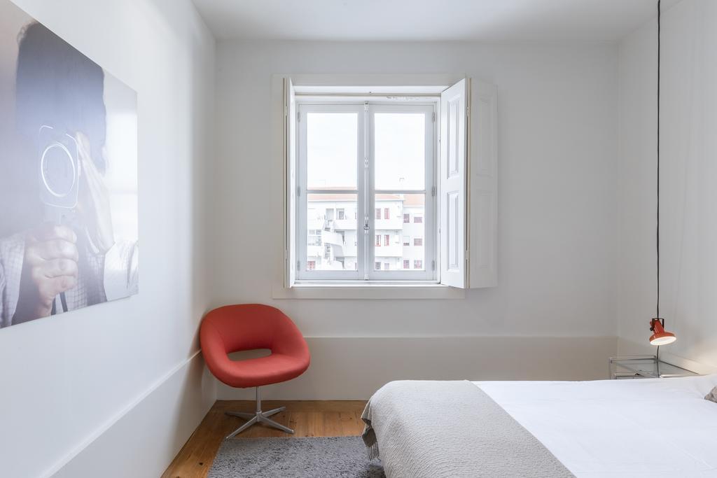 The White Box House Guest House Porto Exterior photo